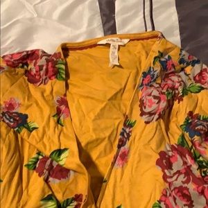 Matilda Jane wrap dress